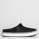 Чоловічі крокси Crocs Crocband Clean Off Court Clog 208371-001 41-42 (M8/W10) 26 см Чорні (1962652269794) - зображення 1