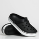 Чоловічі крокси Crocs Crocband Clean Off Court Clog 208371-001 41-42 (M8/W10) 26 см Чорні (1962652269794) - зображення 2