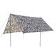 Тент зі стійками 3x3 Камуфльований (UTRT-104-camo) - изображение 1