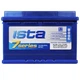Автомобільний акумулятор Ista 7 Series 74Ah 720A R+ L3 - изображение 1