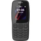 Мобільний телефон Nokia 106 DS New Grey - зображення 1
