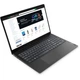 Ноутбук Lenovo V15 G4 AMN (82YU00UCRA) Business Black / 15.6" IPS Full HD / AMD Ryzen 3 7320U / RAM 16 ГБ / SSD 256 ГБ - изображение 2