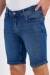Шорты джинс Trend Collection 7095-02 синий (MIDDLE BLUE) 36 - изображение 3