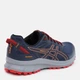 Buty do biegania męskie ASICS Trai Scout 2 1011B181-404 41.5 26 cm Granatowy/Brzoskwiniowy (4550456282889) - obraz 5
