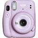 Камера моментальной печати Fujifilm Instax Mini 11 Violet + Фотоальбом + Фотопленка 40 шт - изображение 5