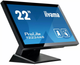 Monitor 22" iiyama T2234AS-B1 - obraz 4
