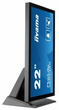 Monitor 22" iiyama T2234AS-B1 - obraz 5