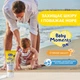 Крем солнцезащитный минеральный Chicco Baby Moments SUN SPF 50+ 75 мл (8058664155637) - изображение 2