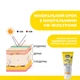 Крем солнцезащитный минеральный Chicco Baby Moments SUN SPF 50+ 75 мл (8058664155637) - изображение 5