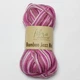 Пряжа Bamboo Jazz Fibranatura Турция 50% хлопок 50% бамбук 50г-120м цвет розовый меланж Спицы 4-6 мм крючек 4,25 мм - изображение 2