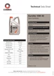 Моторное масло для Volkswagen 10W-40 VW 501 00/505 00 Comma EUROLITE 199л (EUL199L) - изображение 2
