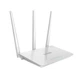 Беспроводной маршрутизатор TENDA F3 N300 1 х Wan, 3 х Lan, 3 антенны по 5 дБи 3-х антенный роутер - изображение 2