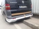 Задня нижня накладка Sport 3 (під фарбування) для Volkswagen T6 2015-2024 рр - зображення 5