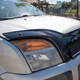Дефлектор капота (Eurocap) для Ford Fusion 2002-2009 гг - изображение 4
