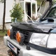 Дефлектор капота (Eurocap) для Hyundai Galloper 1997-2003 гг - изображение 4