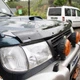 Дефлектор капота (Eurocap) для Hyundai Galloper 1997-2003 гг - изображение 7