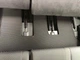 Коврики EVA (3 ряда, черные) для Toyota Highlander 2013-2019 гг - изображение 12
