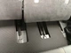 Коврики EVA (3 ряда, черные) для Toyota Highlander 2013-2019 гг - изображение 14