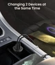 Автомобильное зарядное устройство Ugreen CD130 20W USB Type-C PD Car Charger - изображение 3