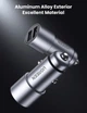 Автомобільний зарядний пристрій Ugreen CD130 Dual USB Car Charger 24Вт 2.4A - зображення 4