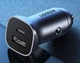 Автомобильное зарядное устройство Ugreen CD130 20W USB Type-C PD Car Charger - изображение 5