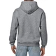 Худи светлый графит Heavy Blend 271 ТМ Gildan 18500-424CXXL - изображение 2