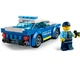Конструктор LEGO City Полицейская машина 60312 - изображение 2