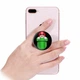 Попсокет (Popsockets) держатель для смартфона Марио в кармане (8754-4022-WT) Белый - изображение 1