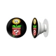Попсокет (Popsockets) держатель для смартфона Цветок ,Марио (8754-4021-WT) Белый - изображение 6