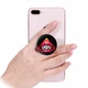 Попсокет (Popsockets) держатель для смартфона Марио портрет (8754-4009-WT) Белый - изображение 1