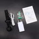 Поворотная IP камера WIFI Smart NET Q5, Белая - изображение 6