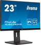 Monitor 23" iiyama XUB2390HS-B5 - obraz 2
