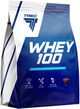 Протеїн Trec Nutrition Whey 100 2275 г Брауні (5902114044886) - зображення 1