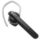 Bluetooth-гарнитура Jabra Talk 45 Multipoint (100-99800902-60) Black + 3 комплекта вкладышей EarGels - зображення 1