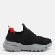 Детские слипоны для мальчика Skechers Razor Flex 407270N BLK 23 Черные (194880101923) - изображение 1