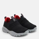 Детские слипоны для мальчика Skechers Razor Flex 407270N BLK 23 Черные (194880101923) - изображение 2