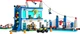 Конструктор LEGO City Полицейская академия 823 детали (60372) - изображение 6