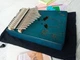 Музыкальный инструмент Калимба 17 key Kalimba Blue Flamingo - изображение 6