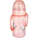 Поильник-непроливайка Canpol babies EasyStart 240 мл -Sweet fun рожева (35/208_pin) - изображение 2