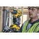 Будівельний фен DeWALT 18В, 290 - 530 °C, 0.5 кг (без АКБ та ЗП) (DCE530N) - зображення 7