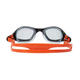 Окуляри для плавання Zoggs Tiger LSR+ (чорно-жовтогарячий) R (461093.BKORTSMR) - зображення 2