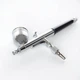 Аерограф пневматичний міні Apro Ø 0,3 мм 1-2 бар 7 мл з аксесуарами - изображение 1