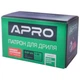 Патрон для дриля швидкозатискний Apro 3/8"-24 UNF 1-10 мм - зображення 4