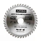 Диск пиляльний по дереву Apro 125x22.2 мм 40Т - зображення 1