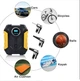Портативный автокомпрессор Portable Air Pum 12 В DC 150 PSI с автоматической защитой от перегрева - изображение 5