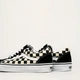 Жіночі кеди низькі Vans Old Skool VN0A38G1P0S1 38 (7.5US) 24 см Чорний/Білий (191164680426) - зображення 2
