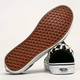 Жіночі кеди низькі Vans Old Skool VN0A38G1P0S1 38 (7.5US) 24 см Чорний/Білий (191164680426) - зображення 4