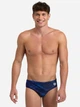 Плавки пляжные мужские Arena Shadow Swim Briefs 006160-700 75 Темно-синие (3468336887172) - изображение 1