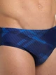 Плавки пляжные мужские Arena Shadow Swim Briefs 006160-700 75 Темно-синие (3468336887172) - изображение 3