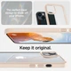 Чехол для смартфона Apple iPhone 14 Spigen Ultra Hybrid Sand Beige (ACS05044) - изображение 8